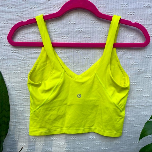 ✨LULULEMON✨ Align Crop Tank - Picture 5 of 7